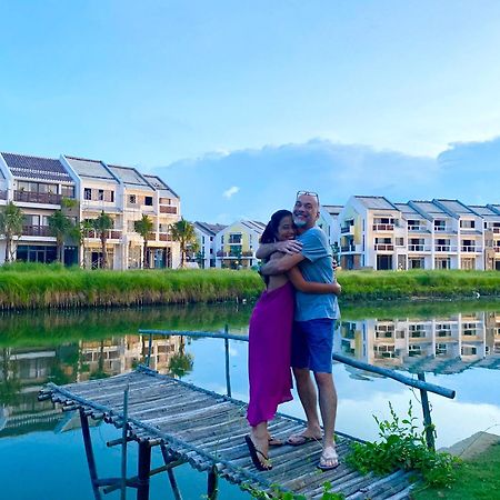 Gem Riverside Hotel Hoi An Exterior foto