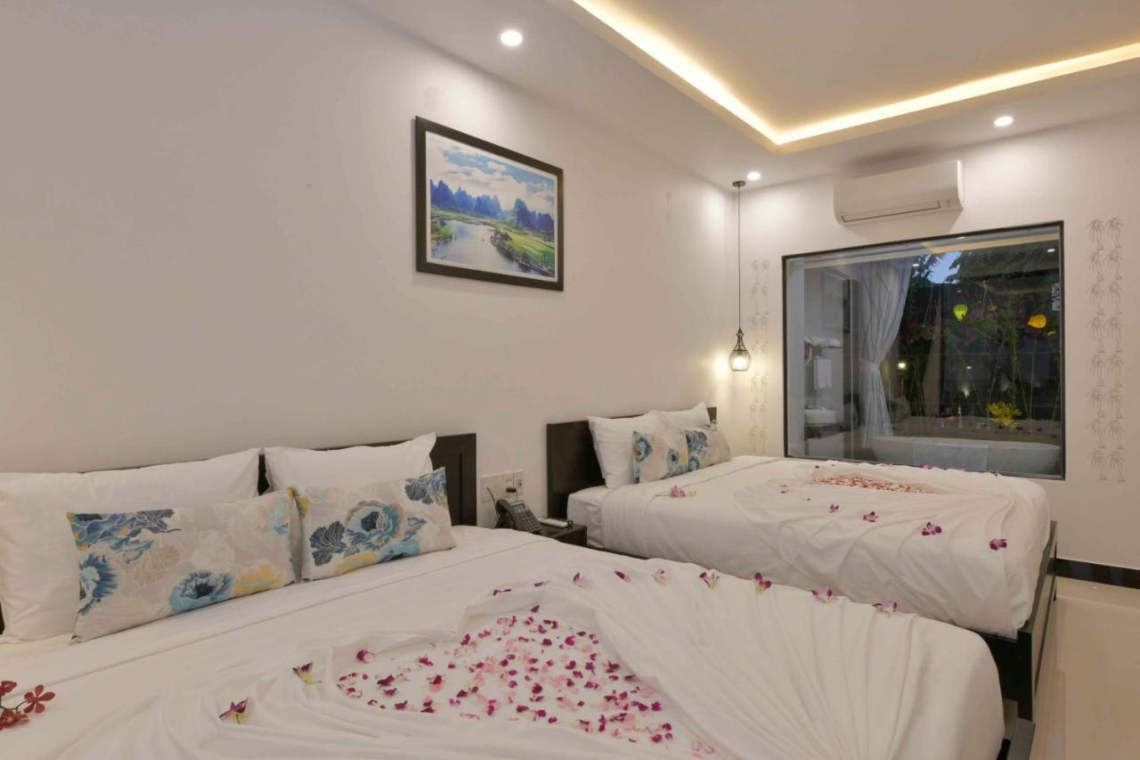 Gem Riverside Hotel Hoi An Exterior foto