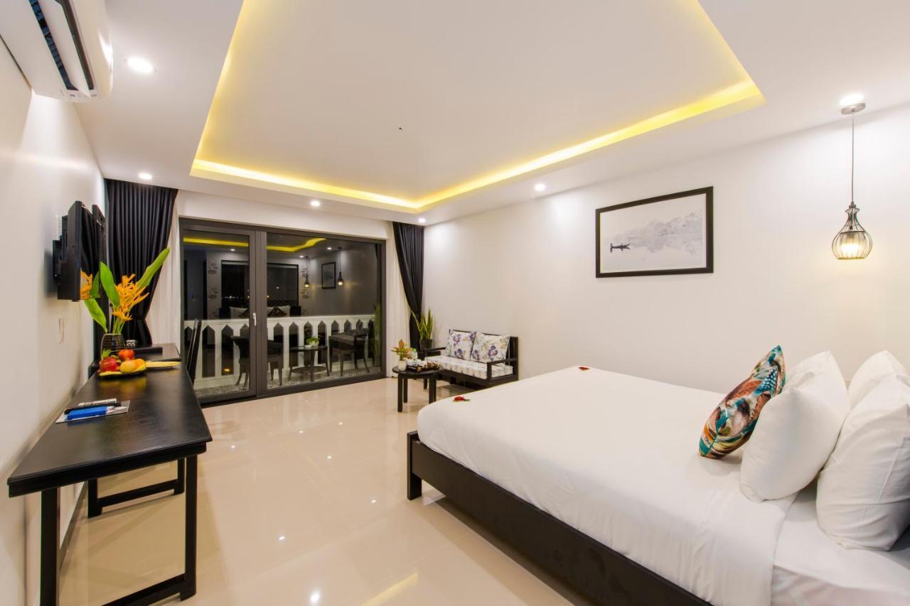 Gem Riverside Hotel Hoi An Exterior foto