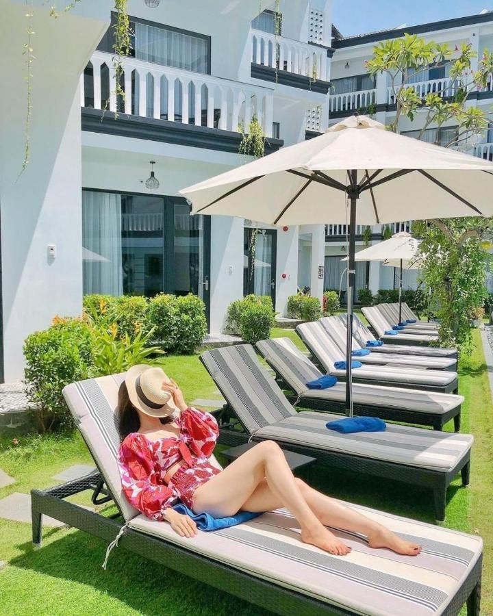 Gem Riverside Hotel Hoi An Exterior foto