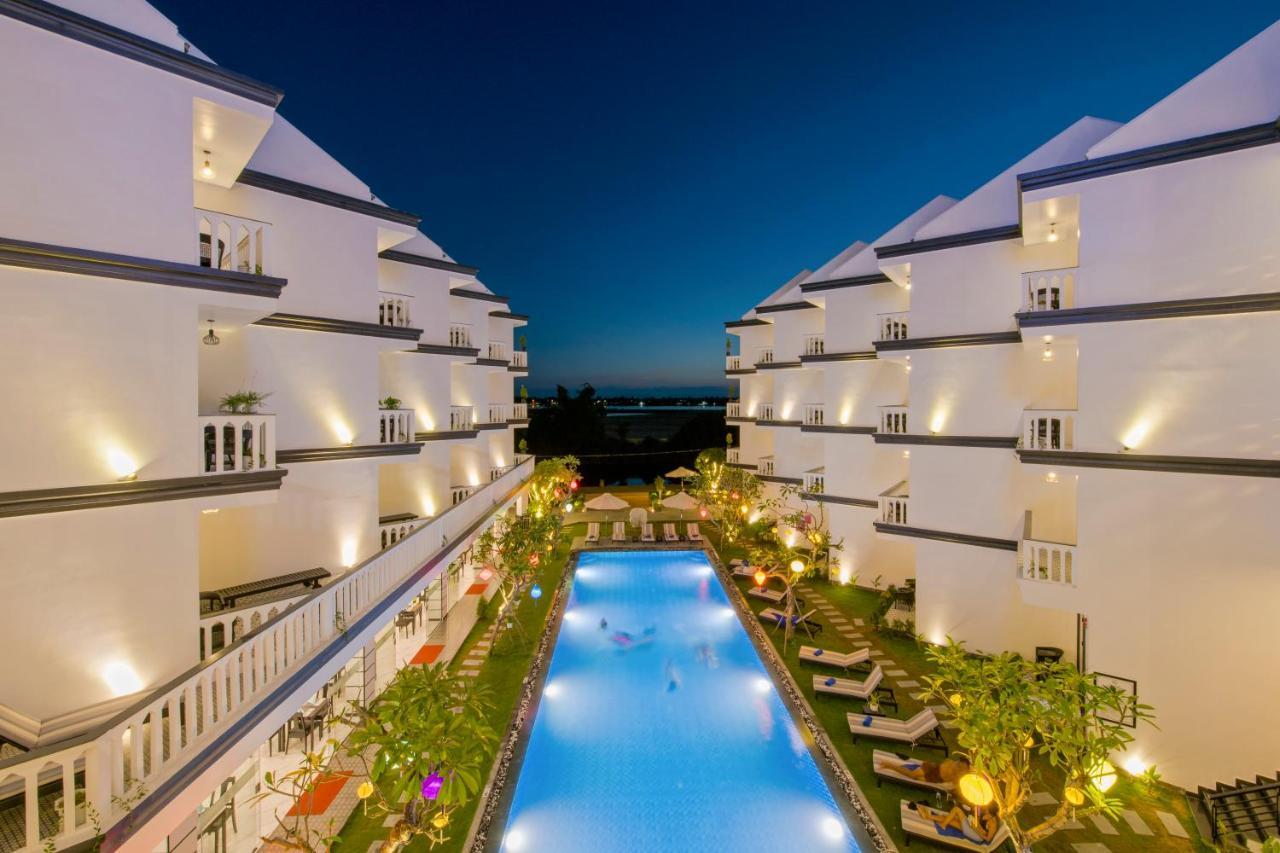 Gem Riverside Hotel Hoi An Exterior foto